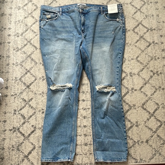 Abercrombie & Fitch The 90s Skinny High Rise - Picture 3 of 3